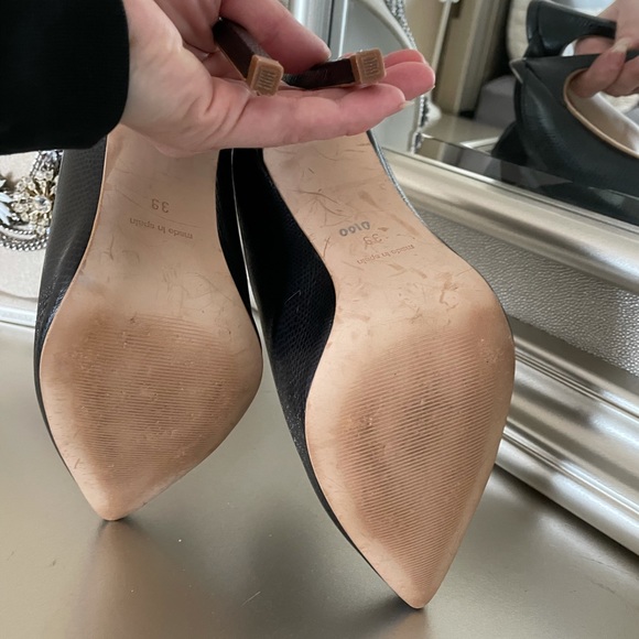 Again & Again Heels - Picture 4 of 4